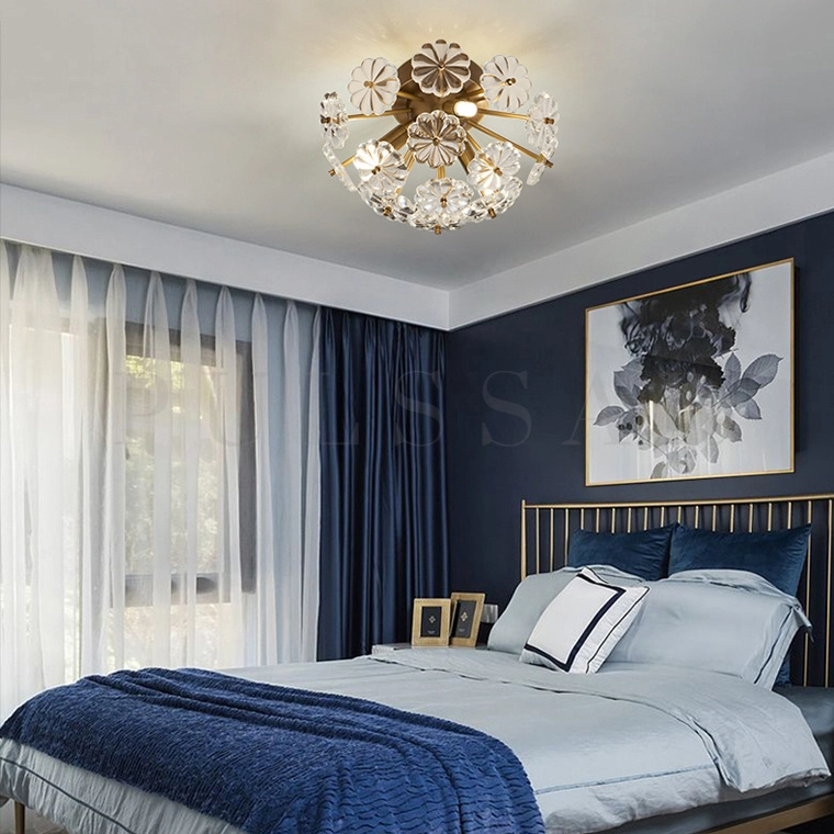 Потолочная люстра MOIRA C