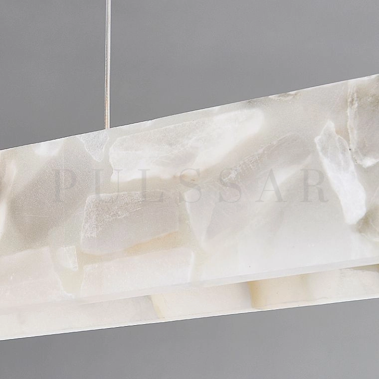 Реечная люстра JASON