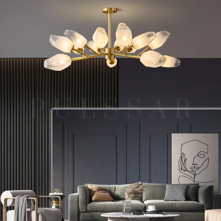 Подвесная люстра SELESTE