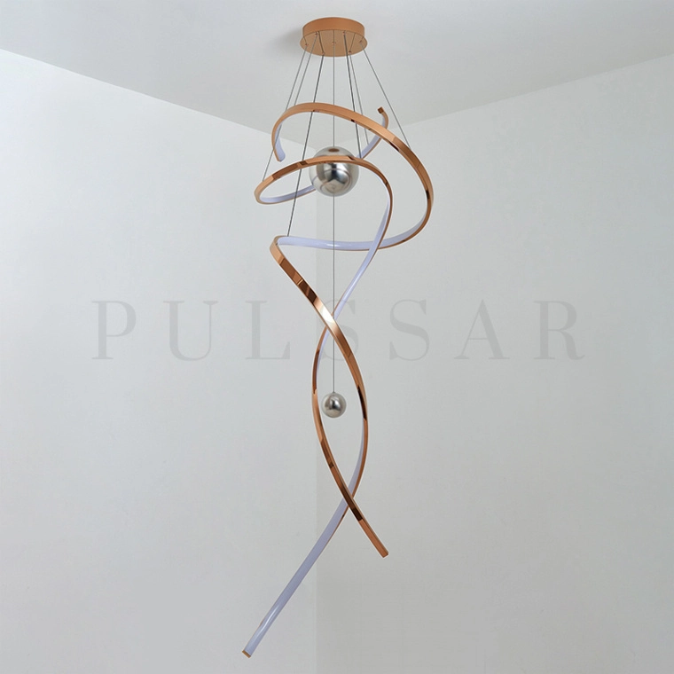 Подвесная люстра FIDELIS