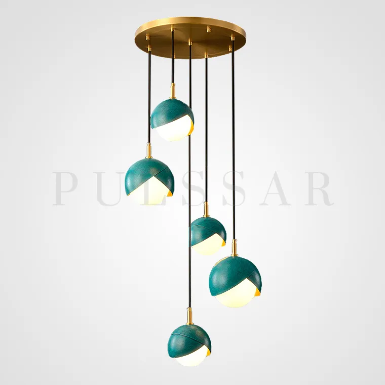 Подвесной светильник FLORIS 5