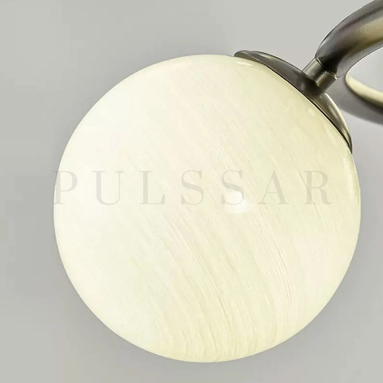 Кольцевая люстра DONALD