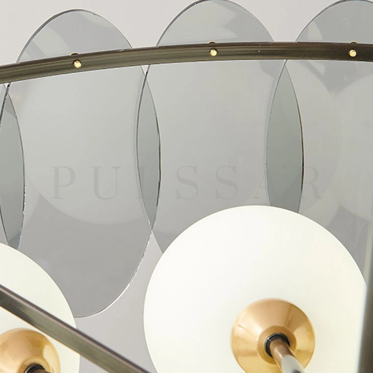 Подвесная люстра RASMIN