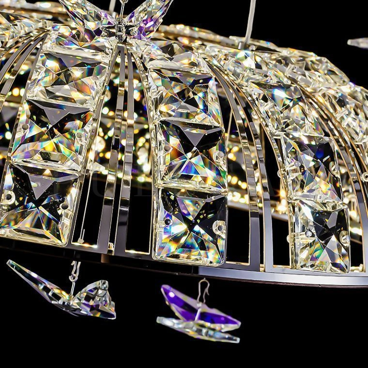 Кольцевая люстра WITOLD