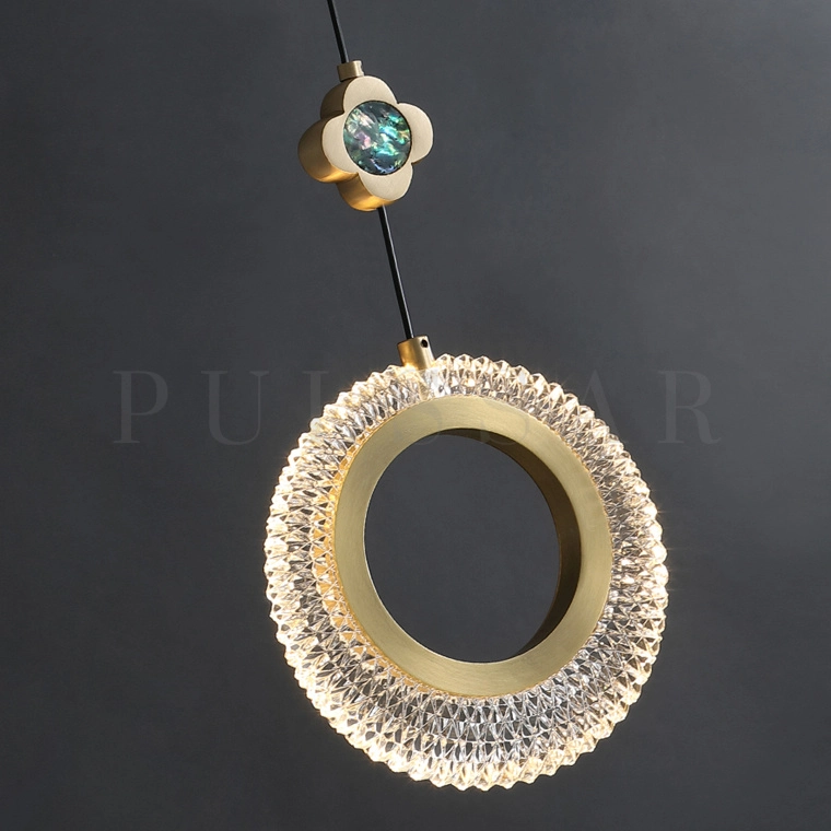 Подвесной светильник LUARA F