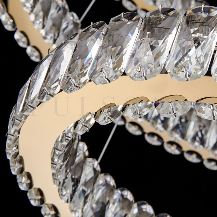 Кольцевая люстра SEFENIAS B