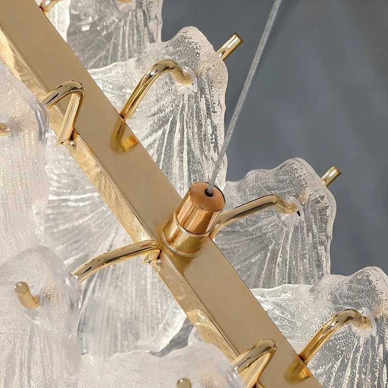 Реечная люстра MARIANUS LONG