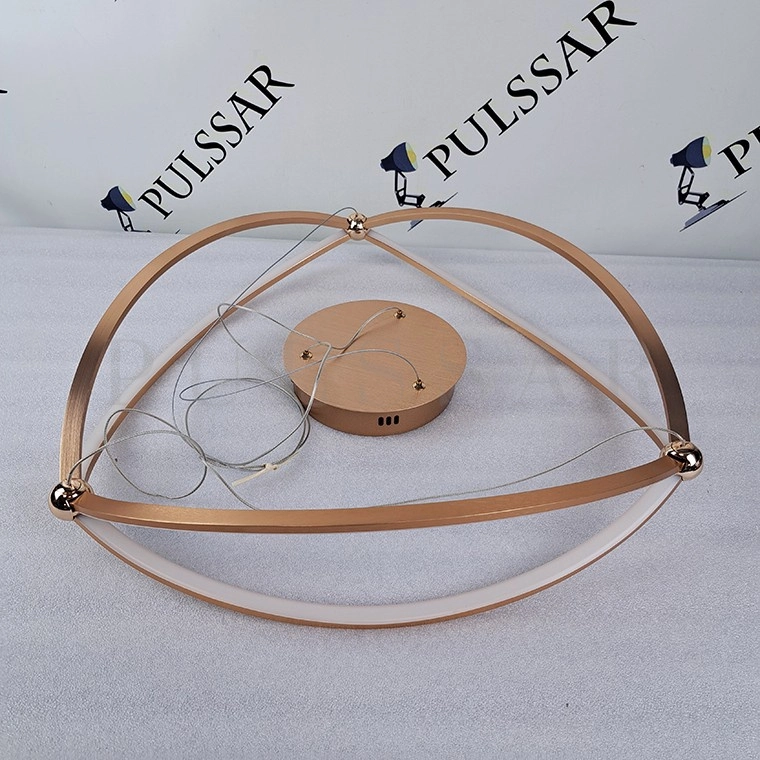 Кольцевая люстра INFINITY