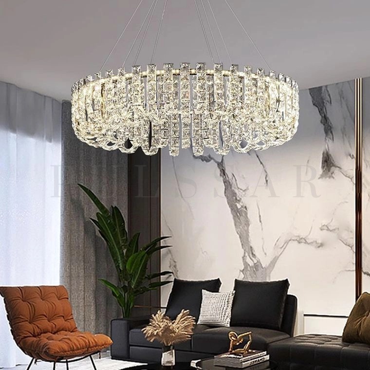 Кольцевая люстра CALVIN