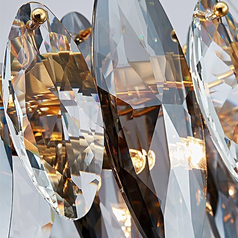 Кольцевая люстра MARZO