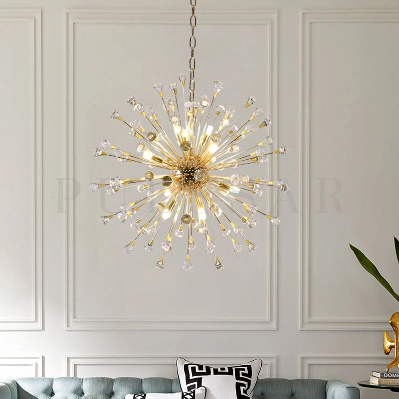 Подвесная люстра SPARKS