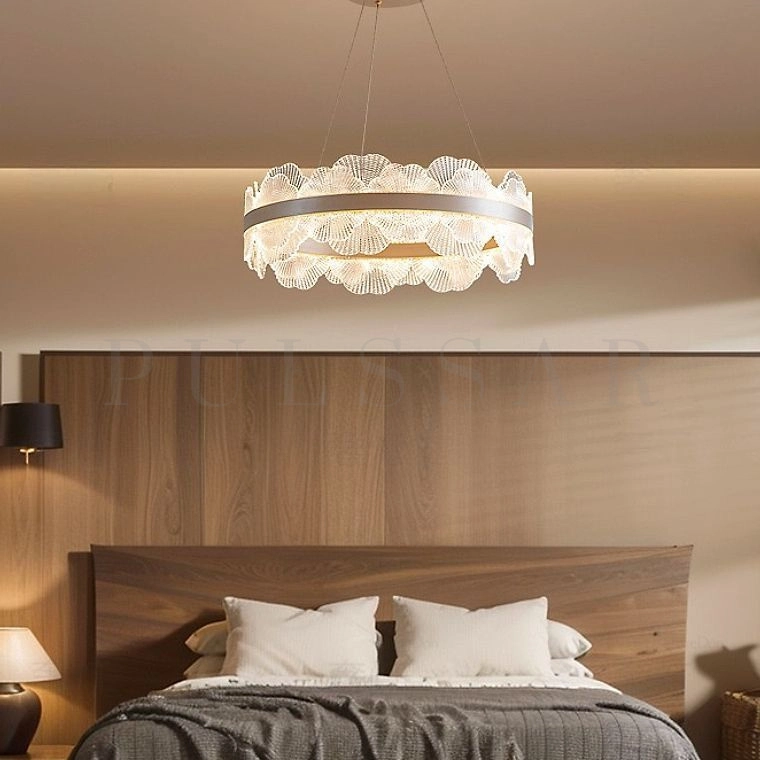 Кольцевая люстра STEVIE