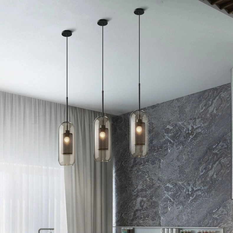 Подвесной светильник CATCH AMBER