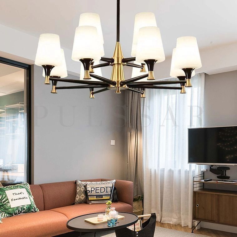 Подвесная люстра LINDER