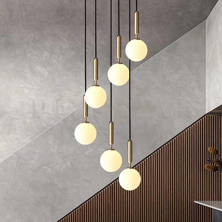 Подвесной светильник POLARIS MORE