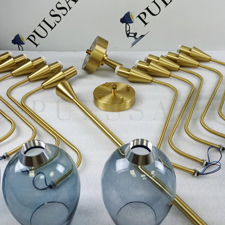 Подвесная люстра VIOLA