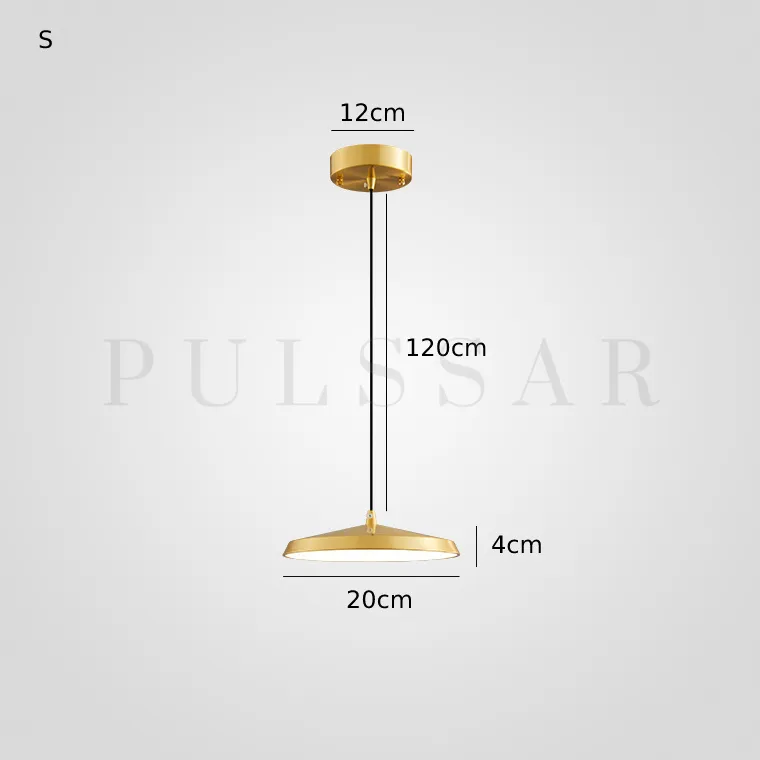 Подвесной светильник AMUND