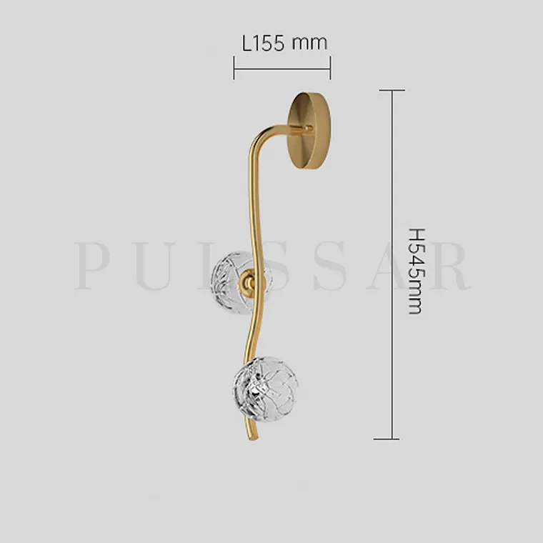 Бра RIM JUST WALL