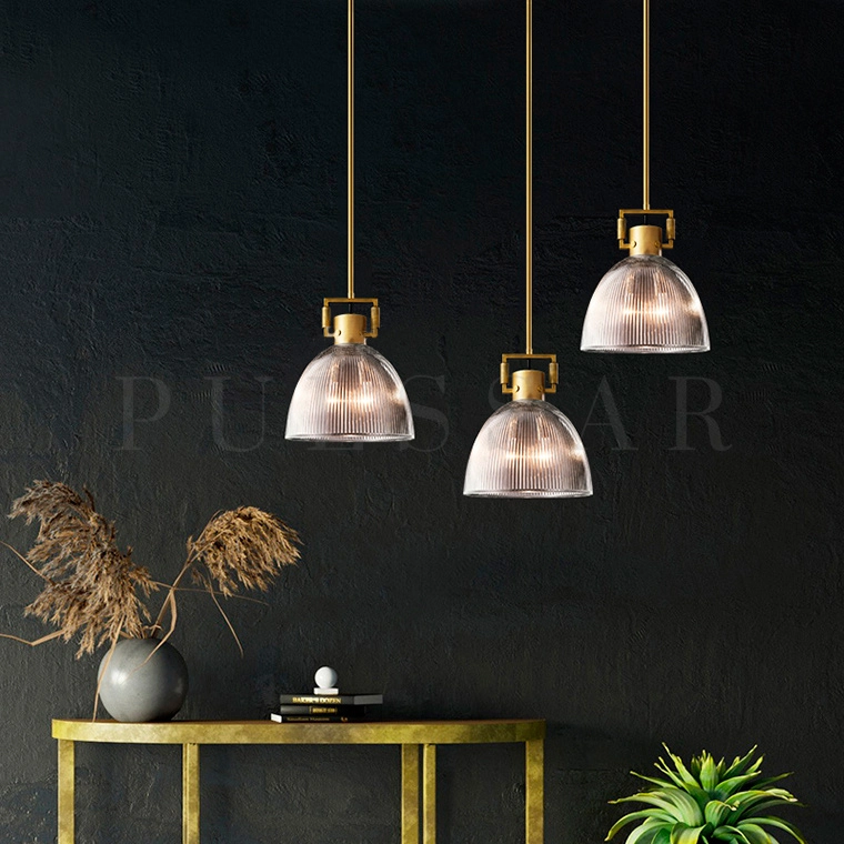 Подвесной светильник CALIFORNIA GLASS