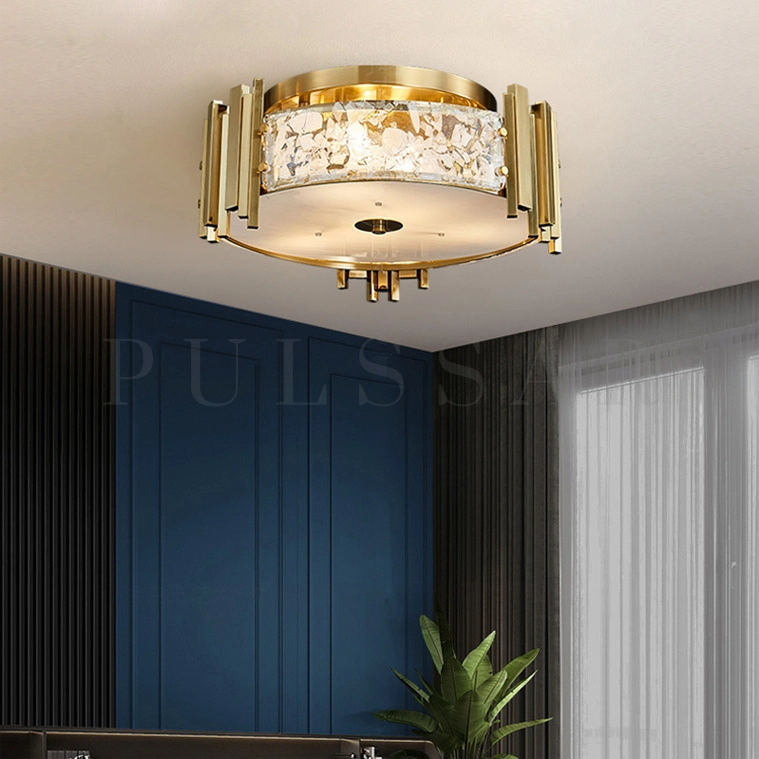 Потолочная люстра ALDORA CH