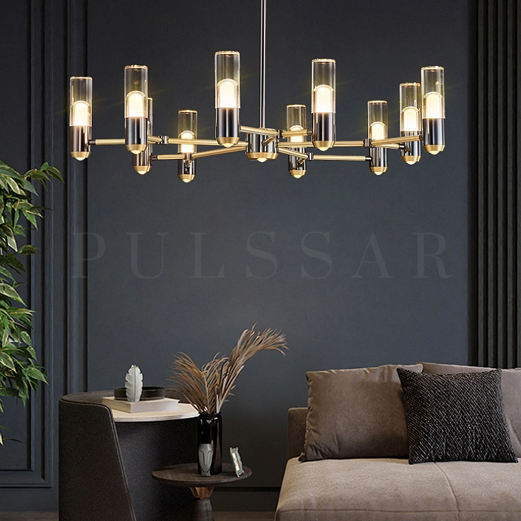 Подвесная люстра BIRGEL CH