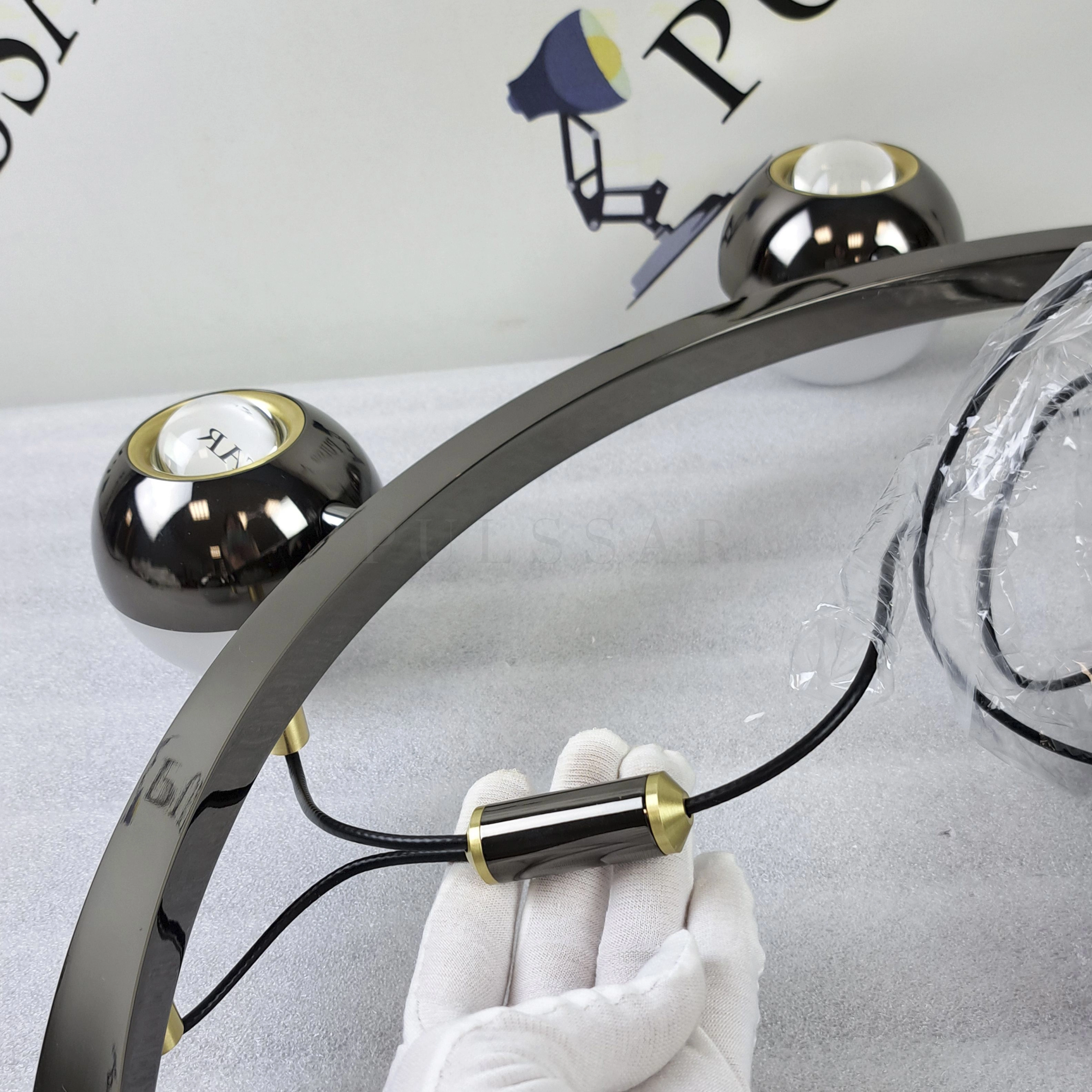 Кольцевая люстра BARCELONA