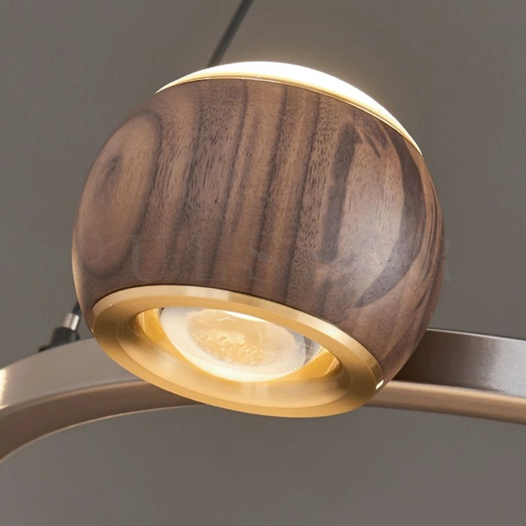 Кольцевая люстра ERNAR