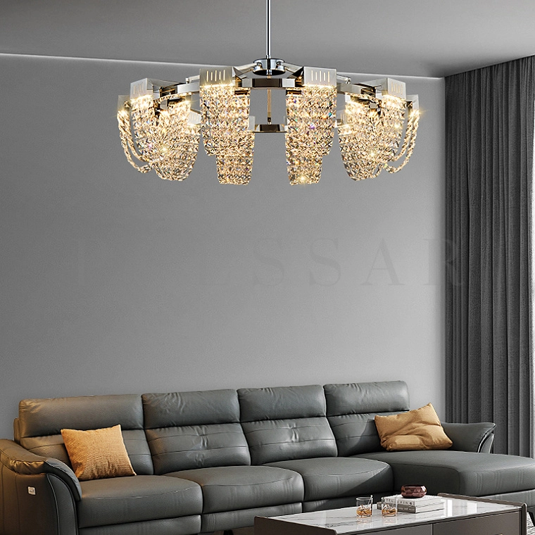 Подвесная люстра ALVARIN