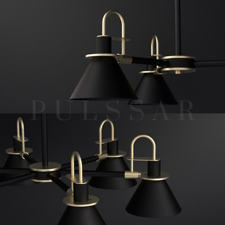 Подвесная люстра CODA