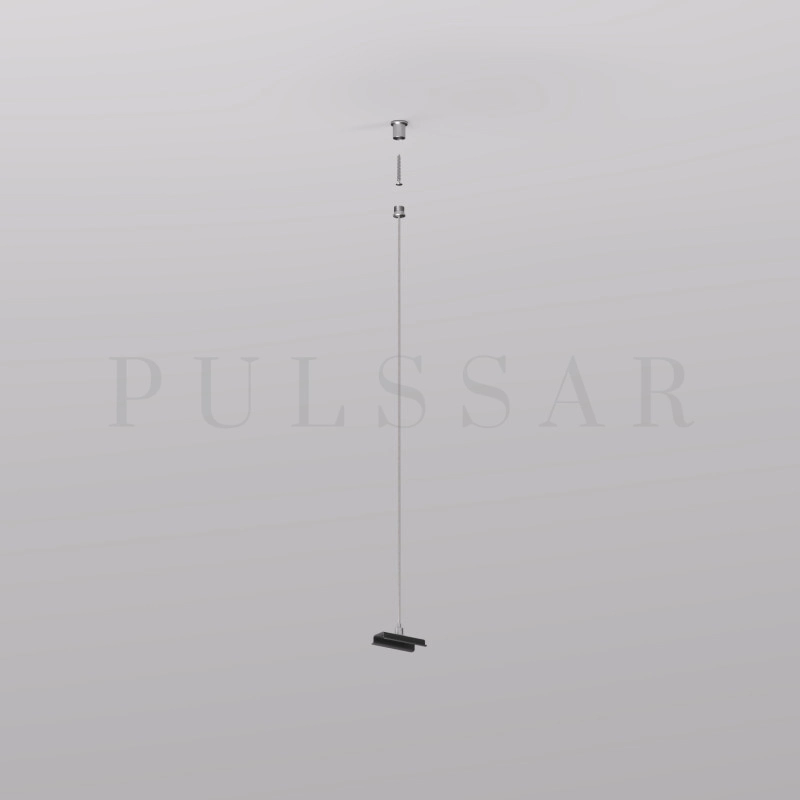 Механический подвес для трека SMART BASE TR2127-BK