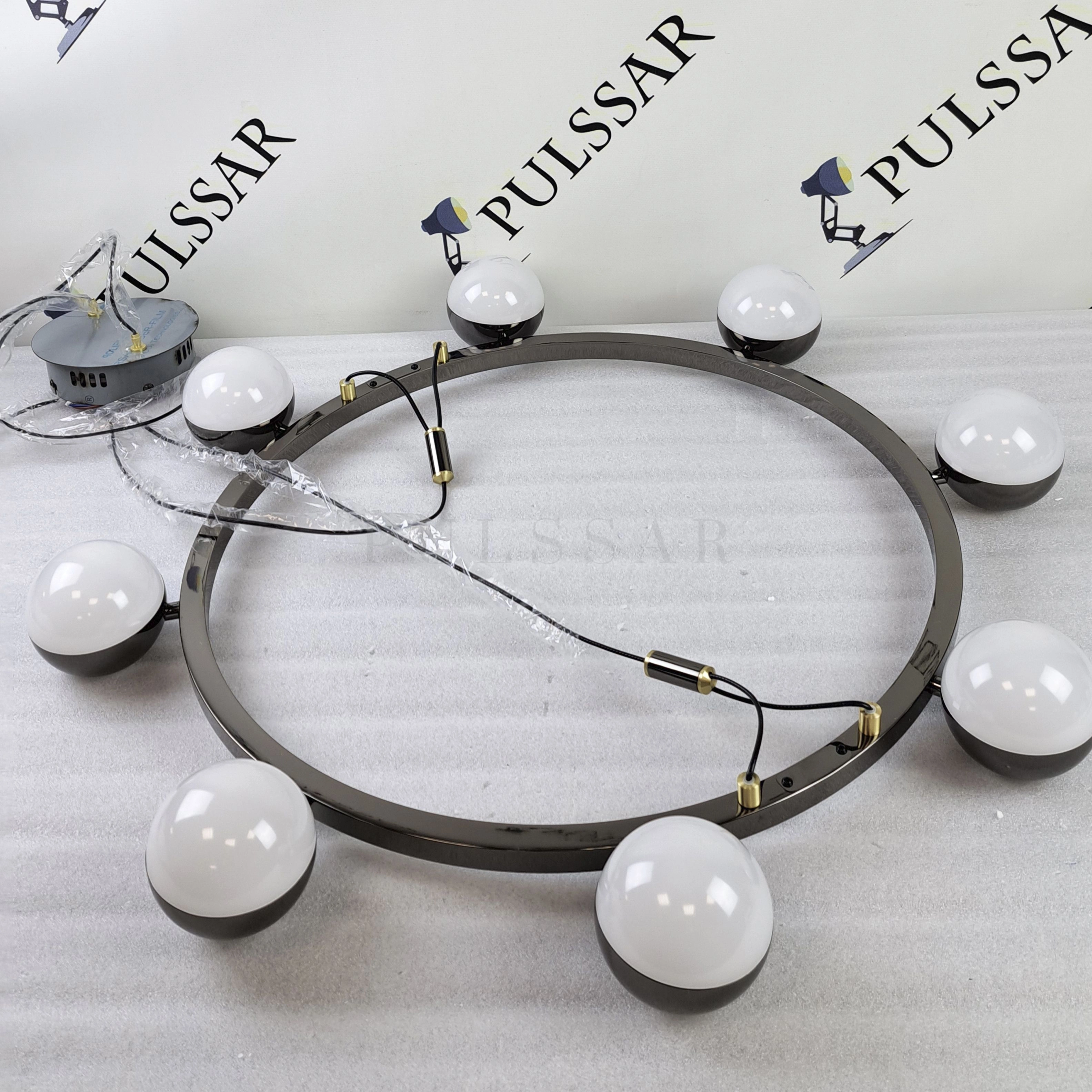 Кольцевая люстра BARCELONA