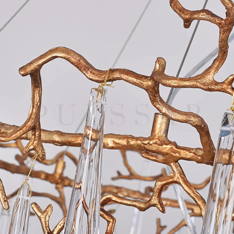 Подвесная люстра GALORE