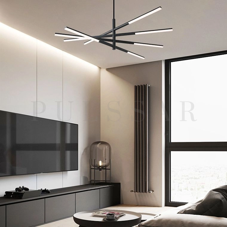 Подвесная люстра ORTON