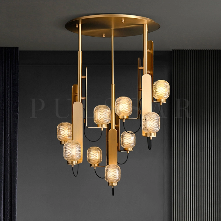 Подвесная люстра CORTINA CH