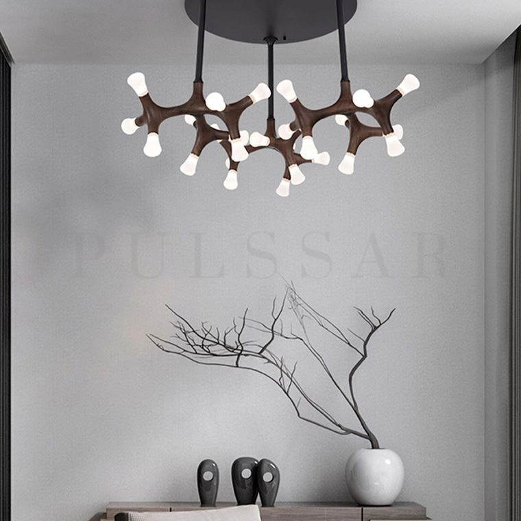 Потолочная люстра SANTANA CH