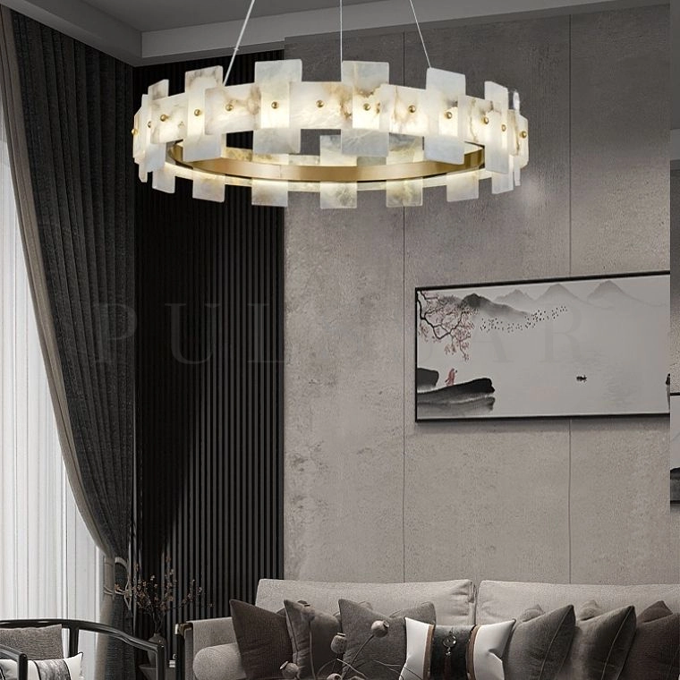 Кольцевая люстра DEBORA B