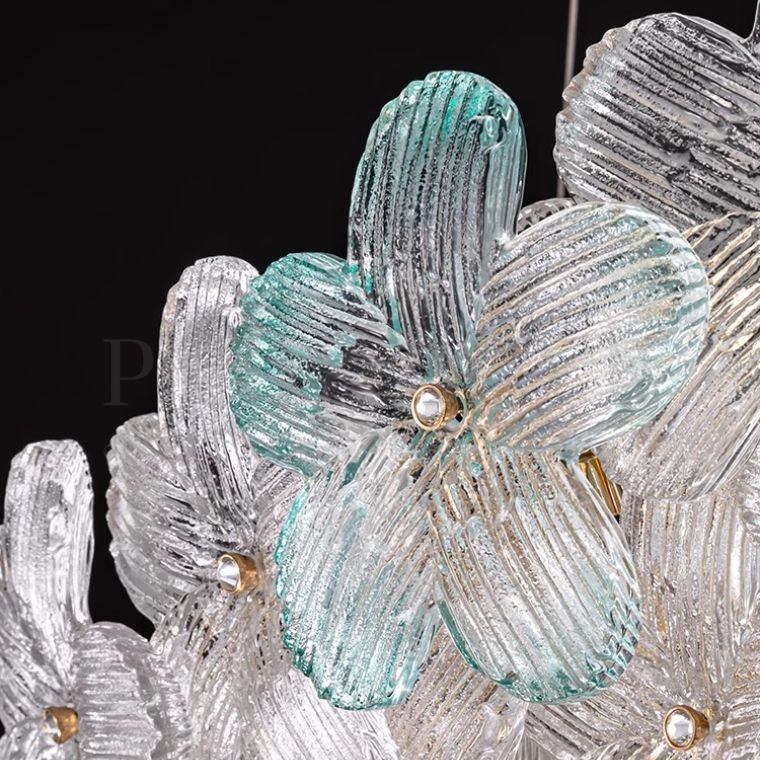 Реечная люстра TOTTI B LONG