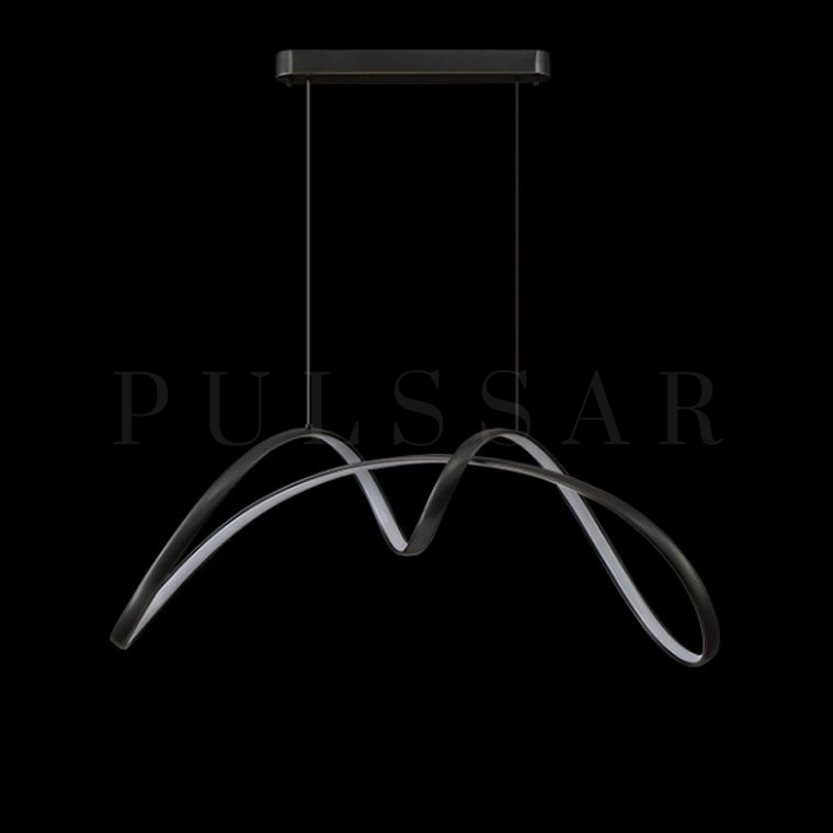 Реечная люстра NORVIN B LUX