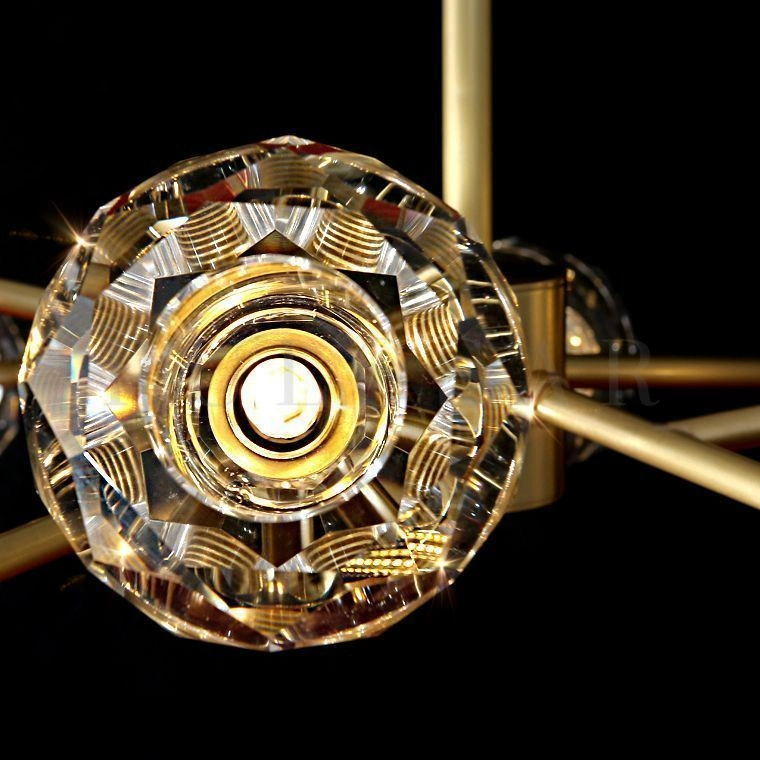 Потолочная люстра RH SHORT