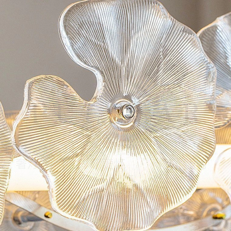 Кольцевая люстра AURELIUS CH