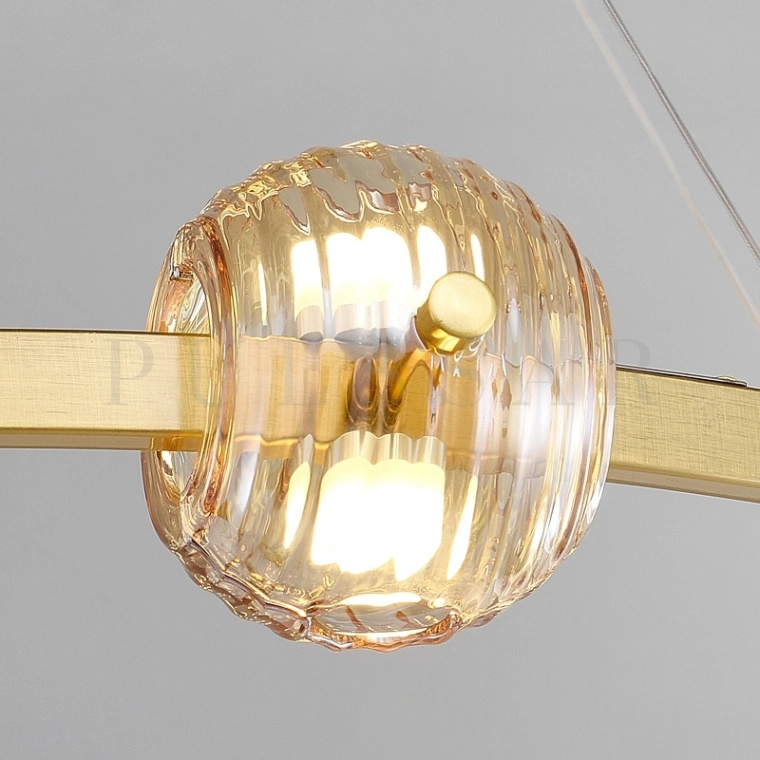 Кольцевая люстра SEMUND