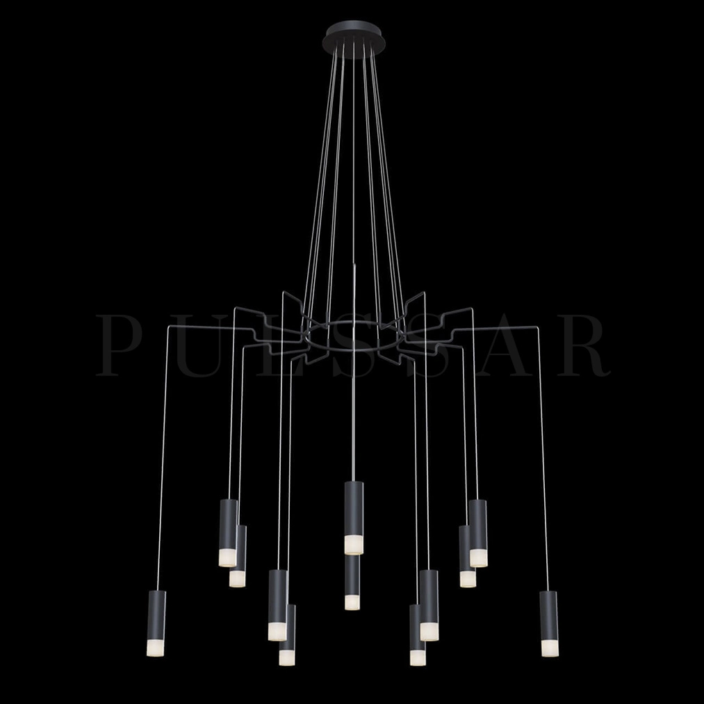 Подвесная люстра KENZY CH