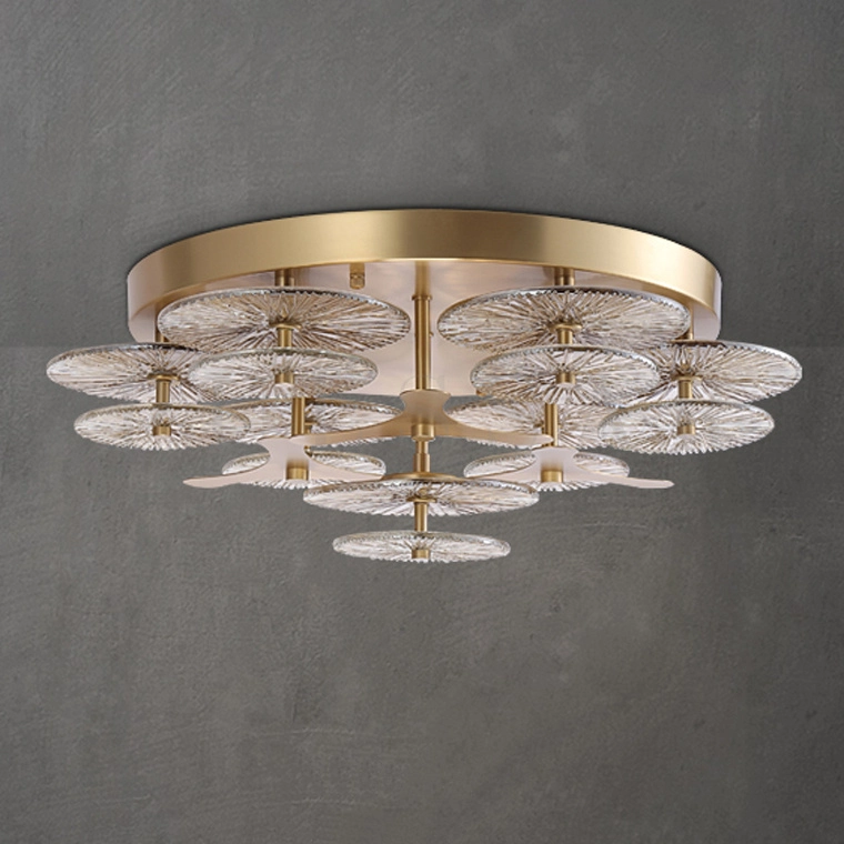 Потолочная люстра AGAPI GOLD