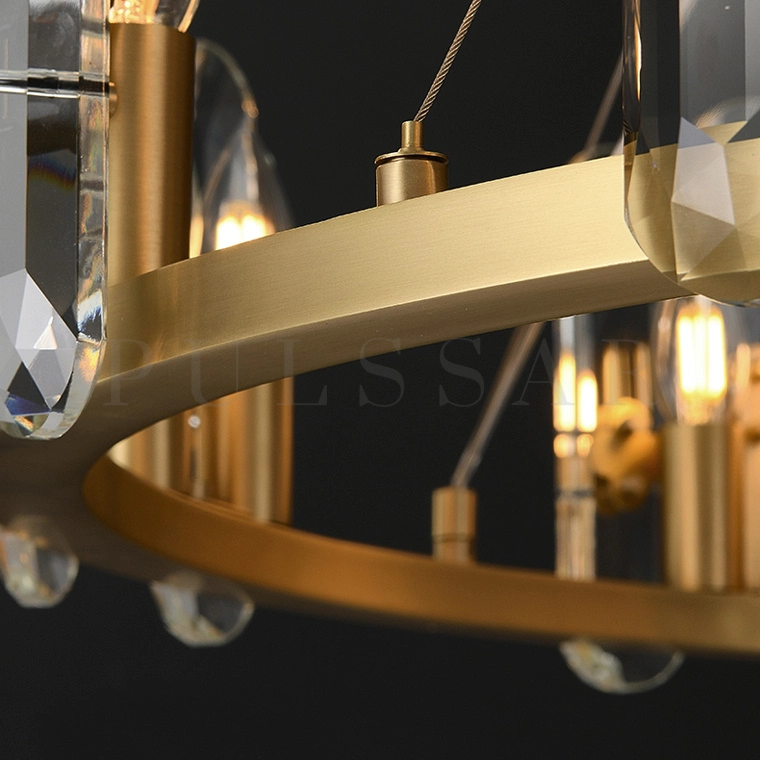 Кольцевая люстра WALLACE