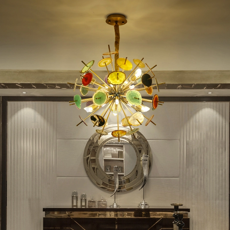 Подвесная люстра AGATE 2