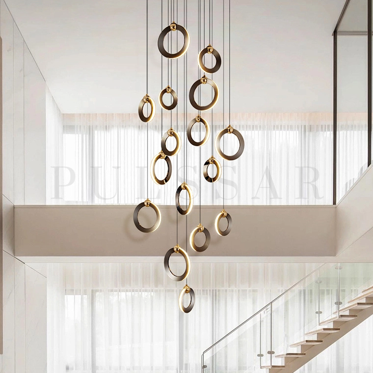 Подвесной светильник KARI