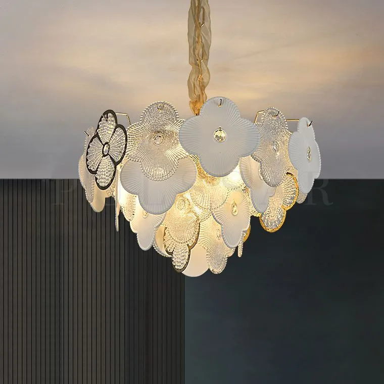 Подвесная люстра FLORIN