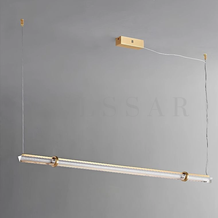 Реечная люстра DOROTHY