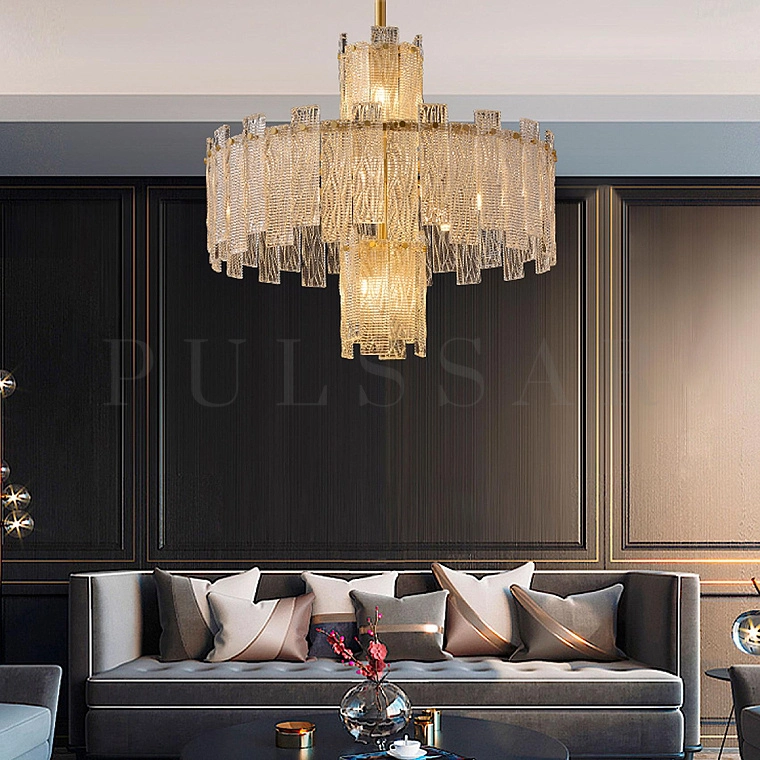 Подвесная люстра ALETTA