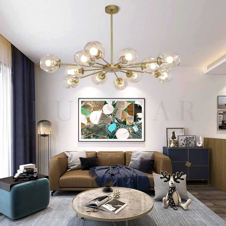 Подвесная люстра MARINE B